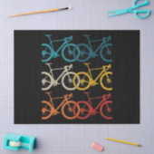  fiets van Bike Road Bike Racing Tissuepapier (Craft)