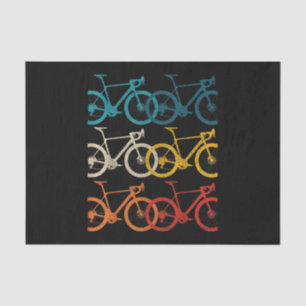 fiets van Bike Road Bike Racing Tissuepapier