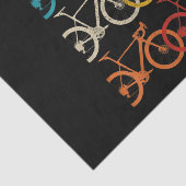  fiets van Bike Road Bike Racing Tissuepapier (Detail)