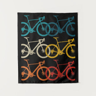  fiets van Bike Road Bike Racing Wandkleed