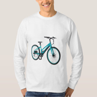 Fiets van de Mannen T-shirt