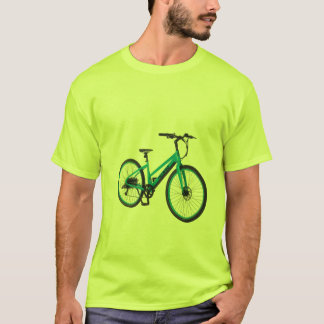 Fiets van de Mannen T-shirt