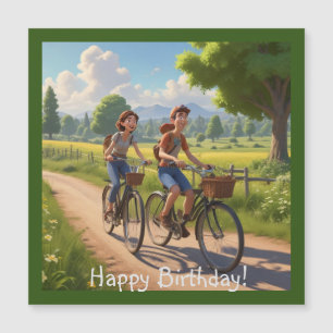 Fiets Verjaardag