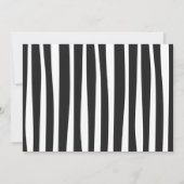 Fiets Verjaardag Foto uitnodigingen (Achterkant)