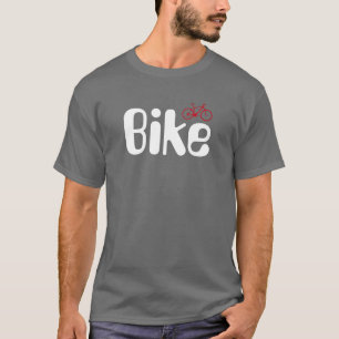 fiets voor fietsers t-shirt