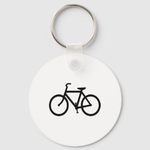 Fiets Wielrennen Fietser Mountainbike Fietser Fiet Sleutelhanger