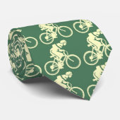 Fietsage Stropdas (Opgerold)