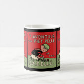 Fietsavonturen van Piet Pelle Koffiemok (Center)