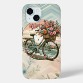  fietsavontuur Case-Mate iPhone case (Achterkant)