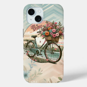 fietsavontuur iPhone 15 case
