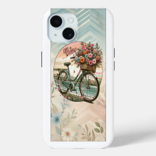 fietsavontuur iPhone 15 case