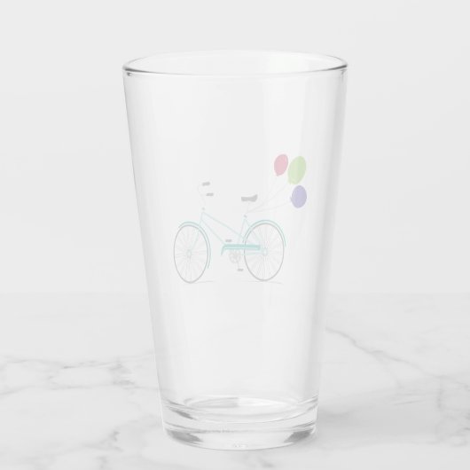 Fietsballonnen Glas (Achterkant)