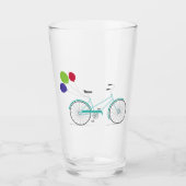 Fietsballonnen Glas (Voorkant)
