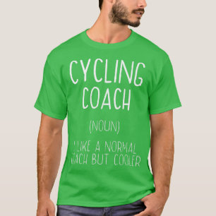 Fietsband definitie Funny Cyclist Humor Biker T-shirt
