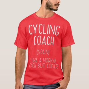 Fietsband definitie Funny Cyclist Humor Biker T-shirt