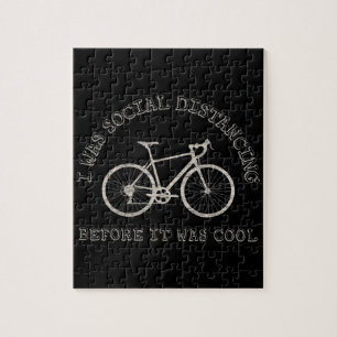 Fietsband Lover Bike Riding Bicycle Sociale Afstan Legpuzzel