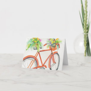 Fietsbloembak Kaart
