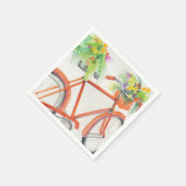 Fietsbloembak Servet (Hoek)