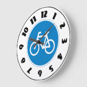 Fietsblok Grote Klok (Hoek)