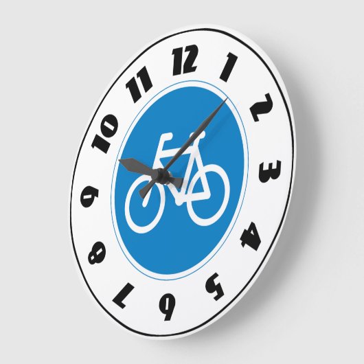 Fietsblok Grote Klok (Hoek)