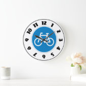 Fietsblok Grote Klok (Huis)