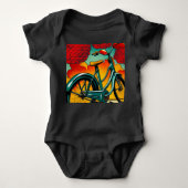 fietsbriljantie romper (Voorkant)