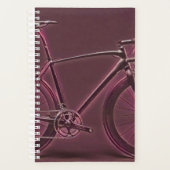 fietscadeau voor fietsers planner (Voorkant)