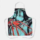 Fietscadeaus voor haar schort (Voorkant)