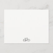 Fietscorrespondentiekaarten Briefkaart (Voorkant)