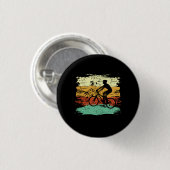 Fietscyclingretro Ronde Button 3,2 Cm (Voorkant /achterkant)