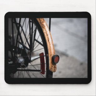 Fietscyclus fietsen Rusted Bike Muismat