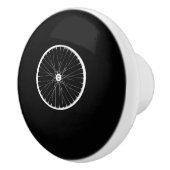 Fietscyclus voor fietsen met fietsen keramische knop (Rechts)