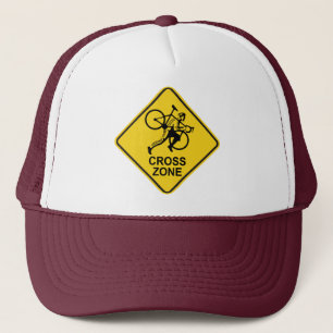 Fietscylockruis Road Sign Trucker Pet