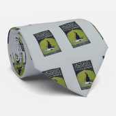 fietsdame en hond stropdas (Opgerold)