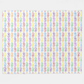 fietsdeken fleece deken (Voorkant (Horizontaal))