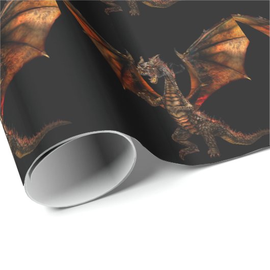 Fietsdraak Cadeaupapier (Rol Hoek)