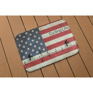 Fietsduur, banden en strips badmat