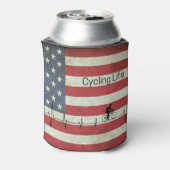 Fietsduur, banden en strips blikjeskoeler (Blikje Achterkant)