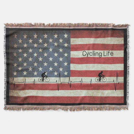 Fietsduur, banden en strips deken (Voorkant)