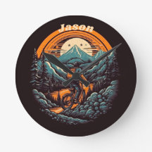 Fietsduur, retro aanpasbaar