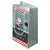 Fietseergalvanisering kleine cadeautas (Voorkant Gekanteld)