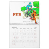 Fietsen 2013 - Agenda voor fietsers Kalender (Feb 2027)