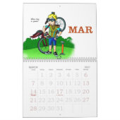 Fietsen 2013 - Agenda voor fietsers Kalender (Mar 2027)