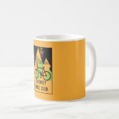 Fietsen Australië Koffiemok (Voorkant rechts)