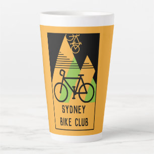 Fietsen Australië Latte Mok