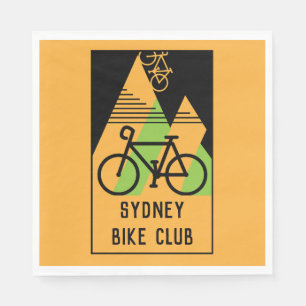 Fietsen Australië Servet
