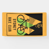 Fietsen Australië Spandoek (Horizontaal)
