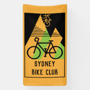 Fietsen Australië Spandoek