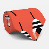 Fietsen Australië Stropdas (Opgerold)