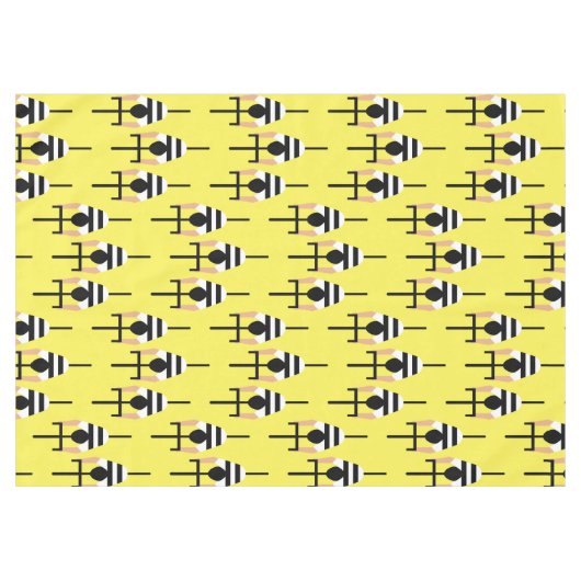 Fietsen Australië Tafelkleed (Voorkant (Horizontaal))